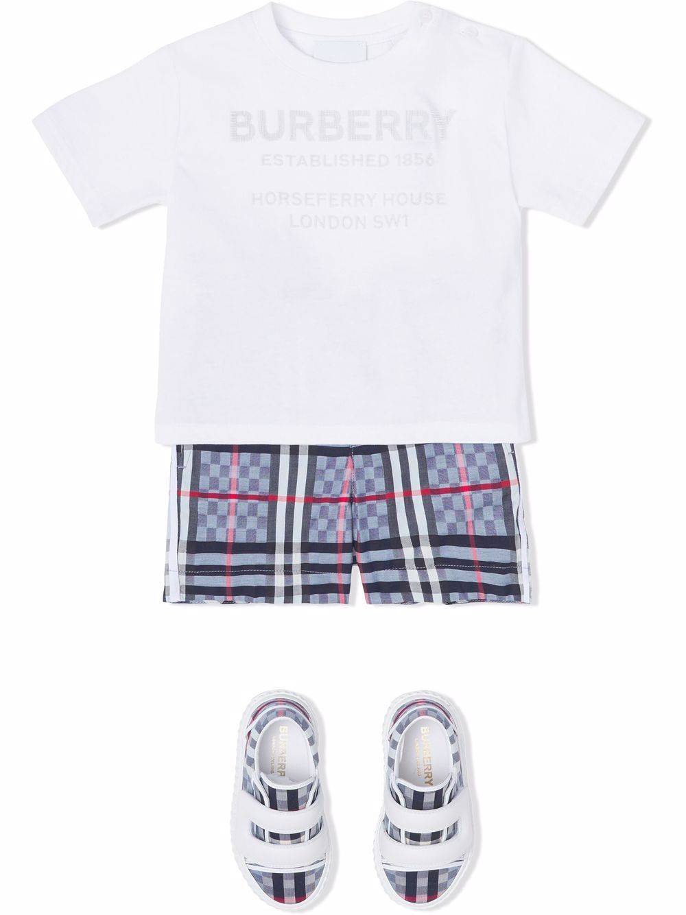 BURBERRY JUNIOR 8051452ABTOT