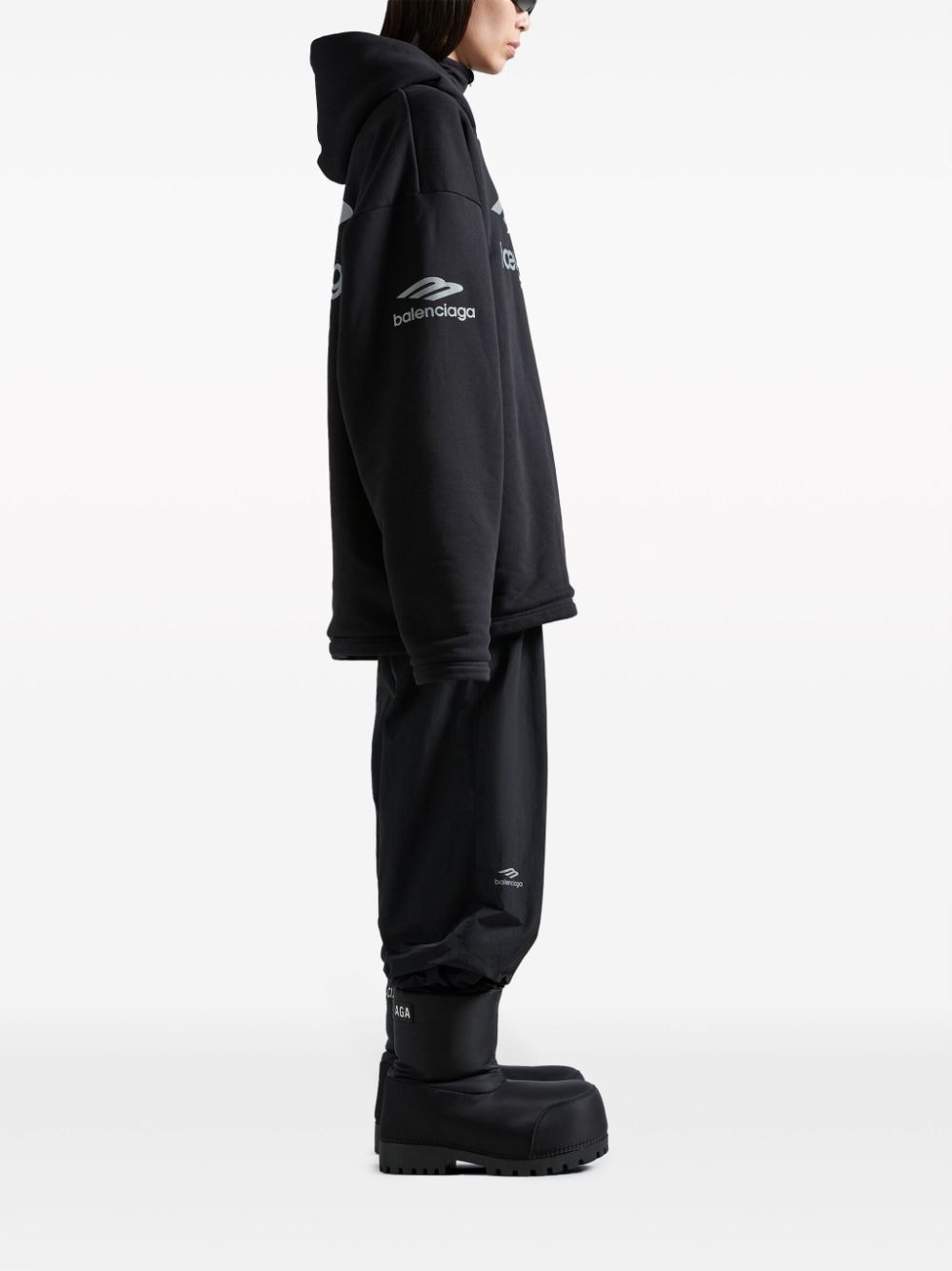 Sweatshirt Men 773685 TPVQ61000 BALENCIAGA 