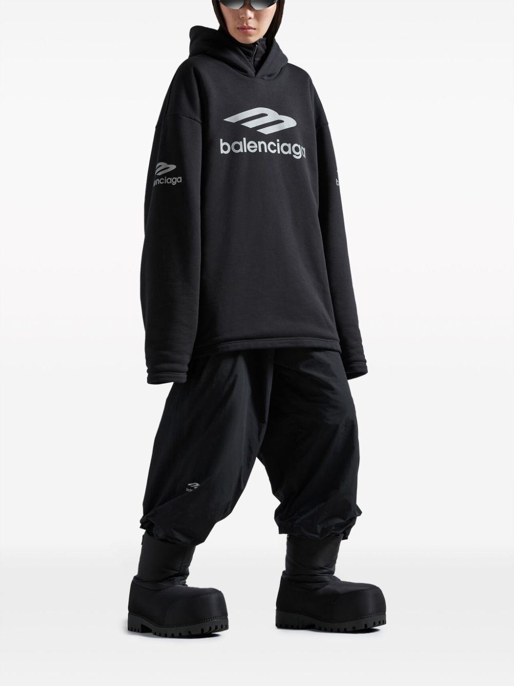 Sweatshirt Men 773685 TPVQ61000 BALENCIAGA 