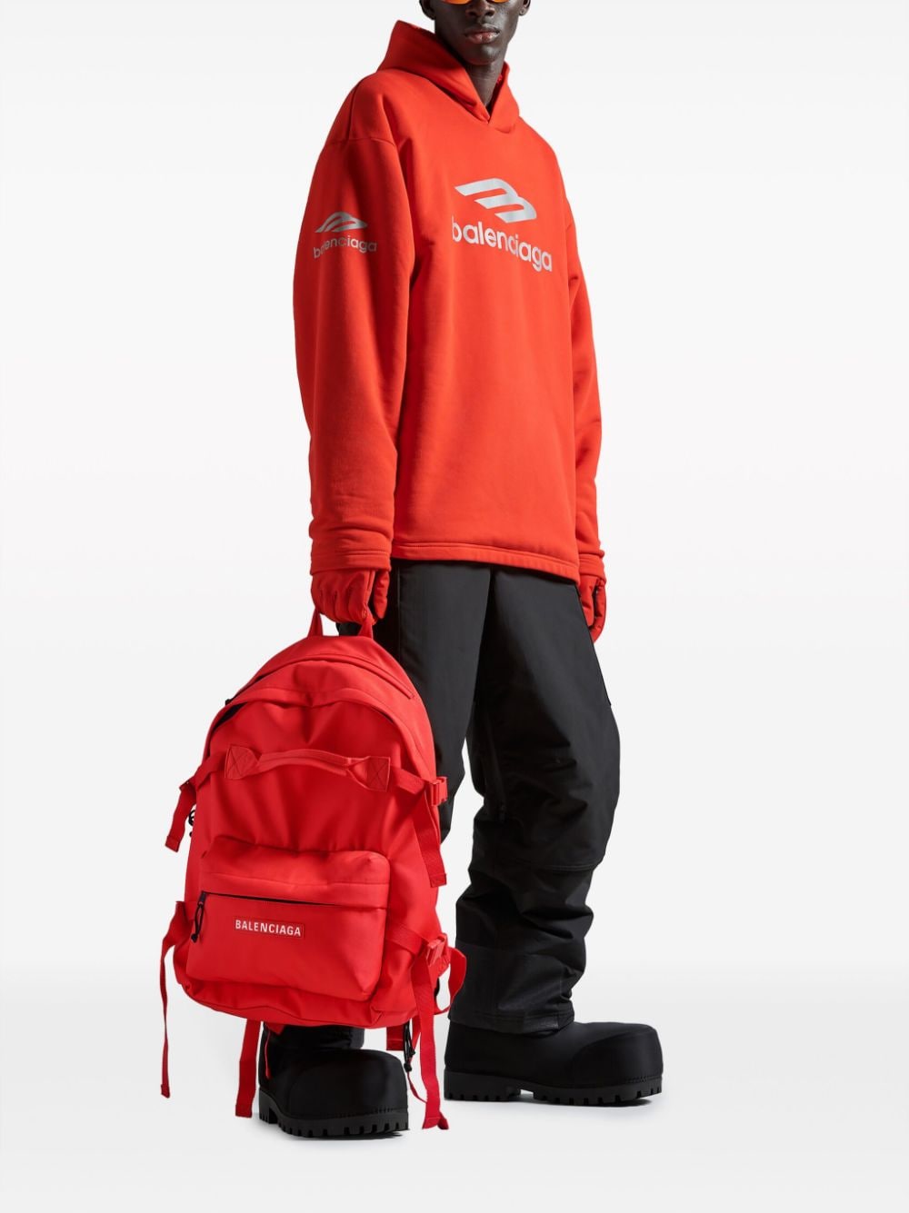 Sweatshirt Men 773685 TPVQ66400 BALENCIAGA 