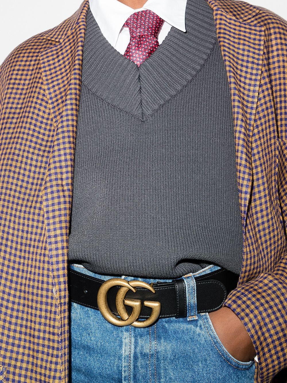 Belt Women 400593* AP00T1000 GUCCI 