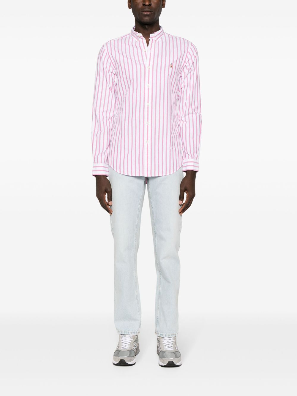 Shirt Men 710938684002 #5149B RALPH LAUREN 