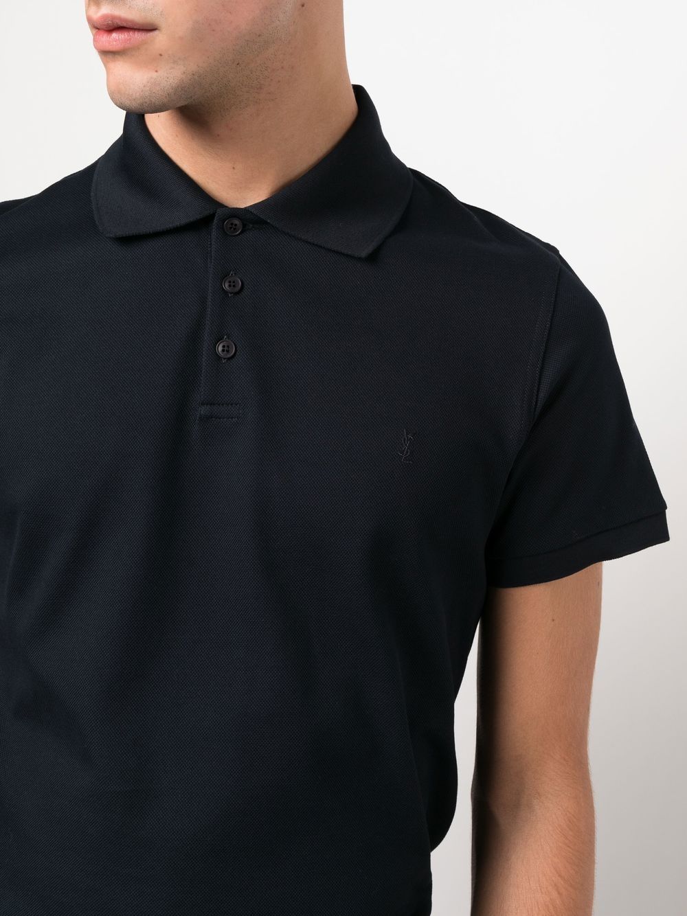 Polo Men 712300Y B2OC4240 SAINT LAURENT 