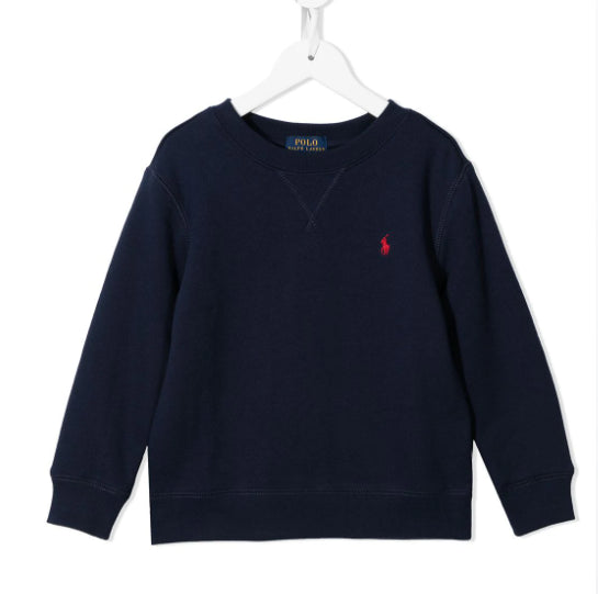 RALPH LAUREN KID 323772102002#CRUISE NAVY