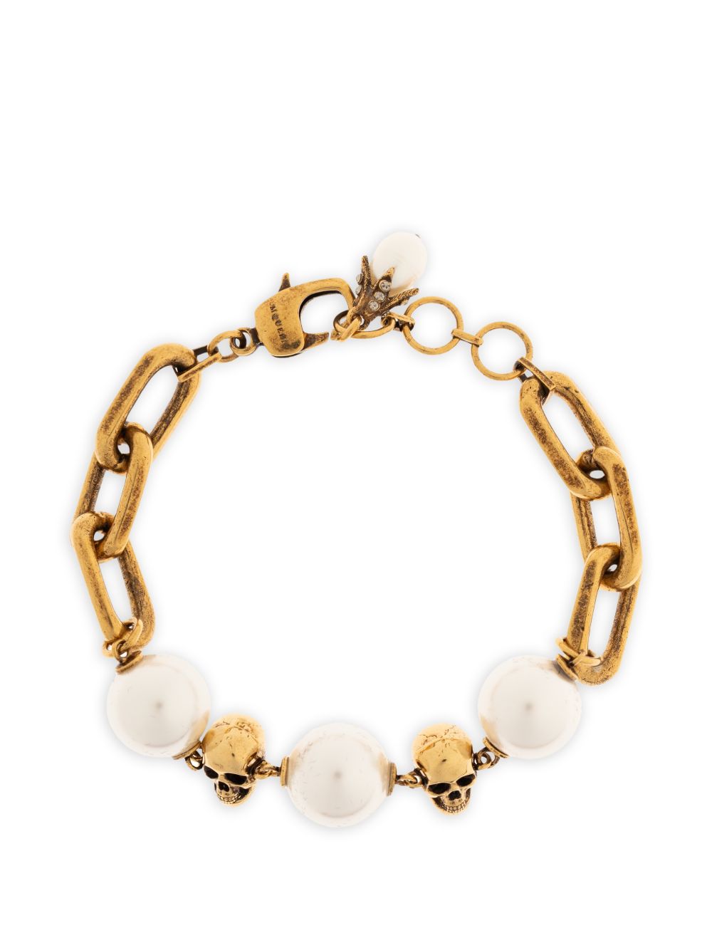  855397 J160Z4040 ALEXANDER MCQUEEN 