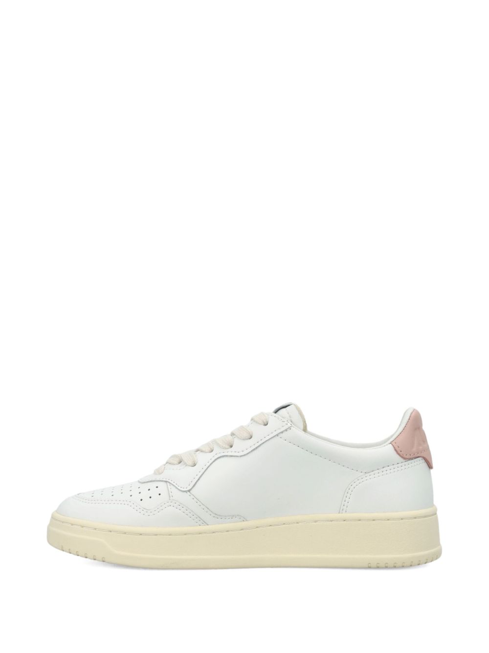 AULW LL16WHITE/PINK AUTRY 
