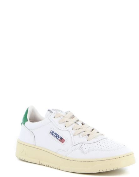  AULW LL20WHITE/GREEN AUTRY 