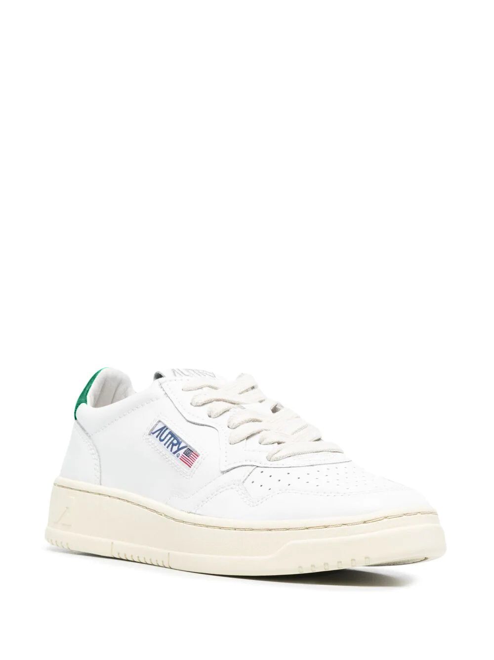 AULW LL20WHITE/GREEN AUTRY 