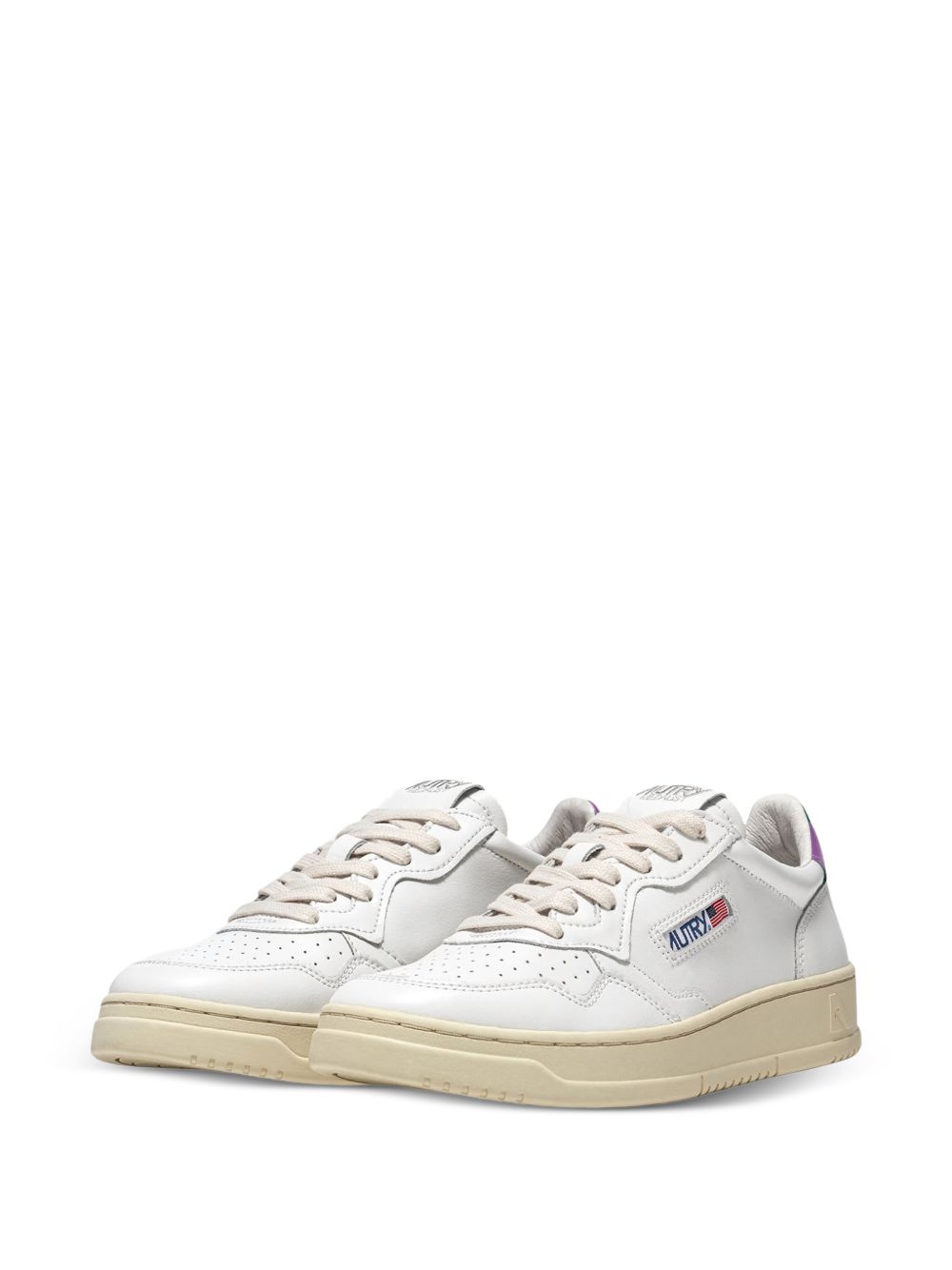  AULW SG10GOAT/WHITE AUTRY 