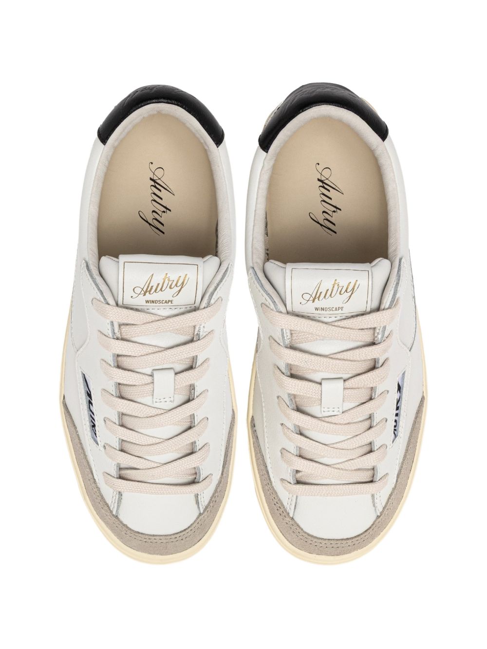  SCLM UK02WHT/BLK AUTRY 