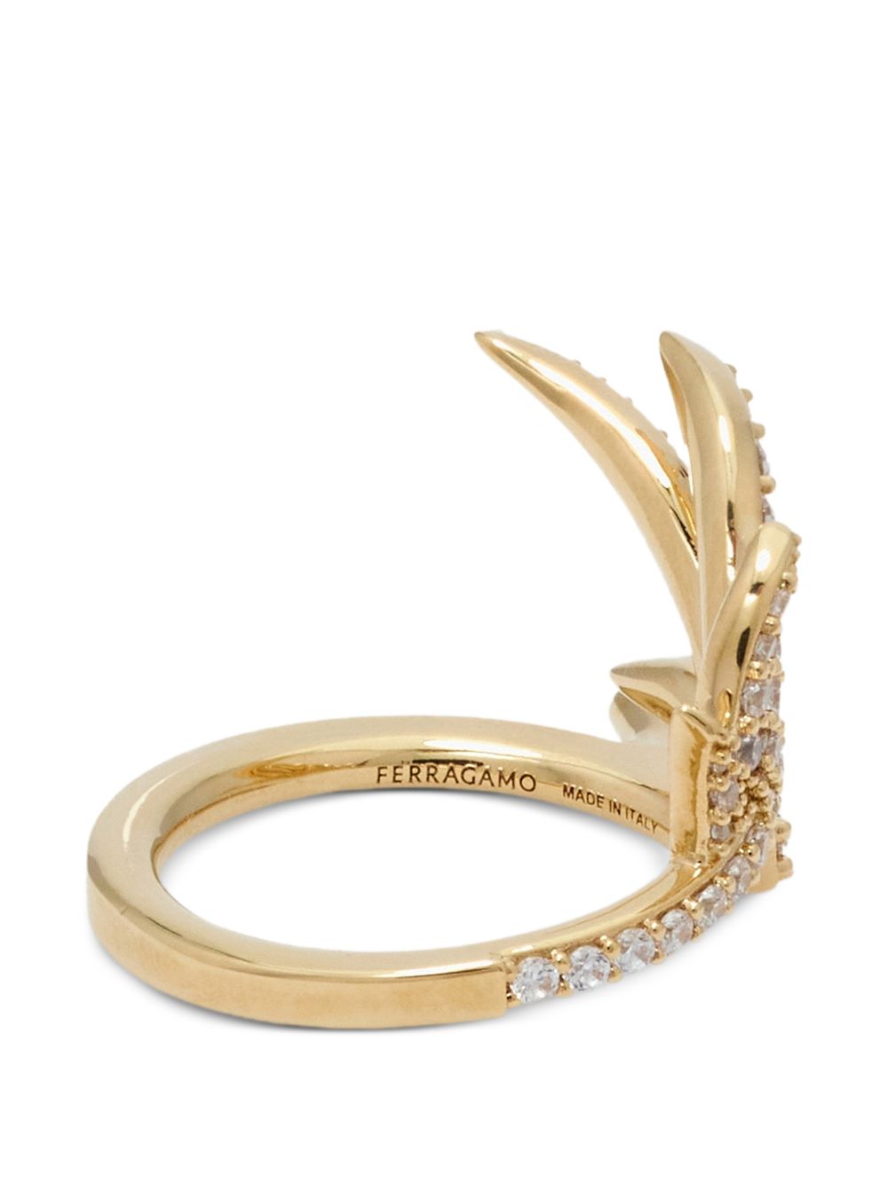  760974 794537ORO/CRYSTAL SALVATORE FERRAGAMO 