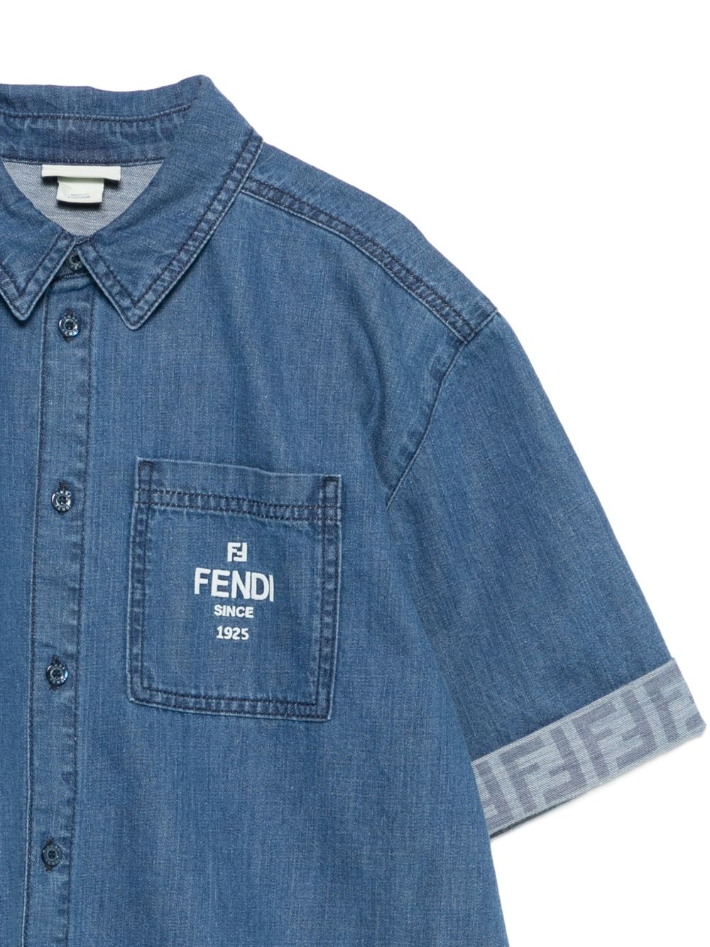  JMC212 AVWIF0QG0 FENDI KIDS 