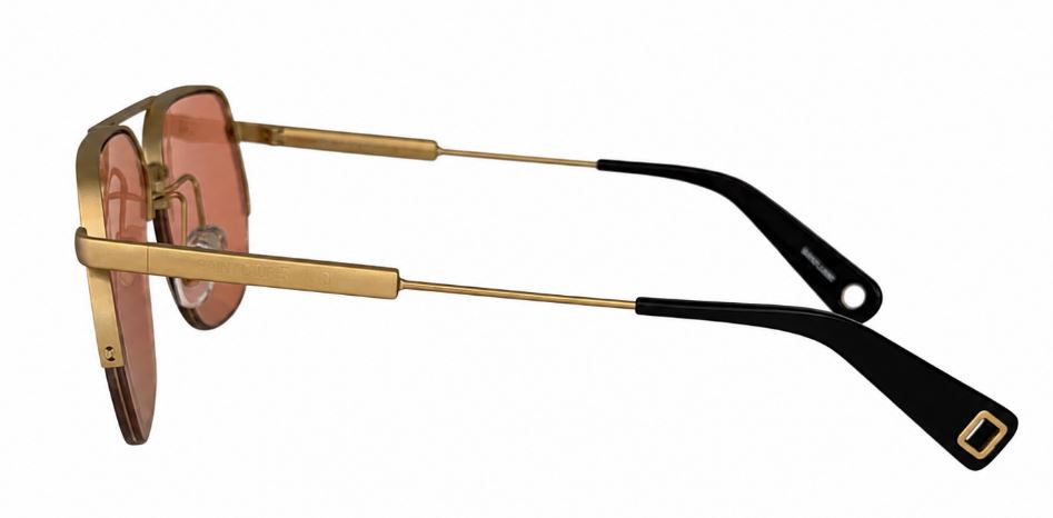  JAC67C5SUN #BLACK/AMBER JACQUEMUS 