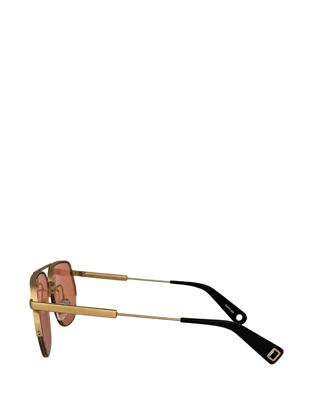  JAC67C5SUN #BLACK/AMBER JACQUEMUS 