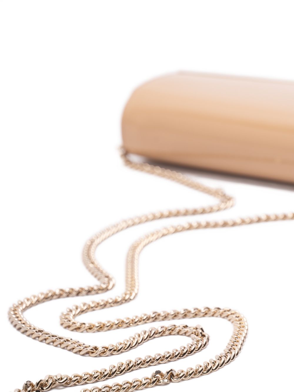  EMMIE PAT #CHAI/LIGHTGOLD JIMMY CHOO 
