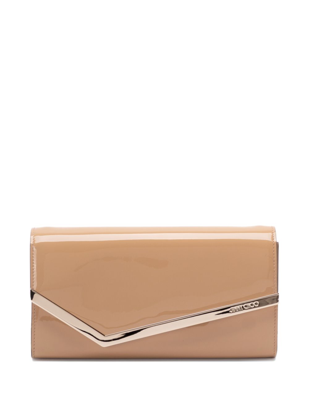  EMMIE PAT #CHAI/LIGHTGOLD JIMMY CHOO 