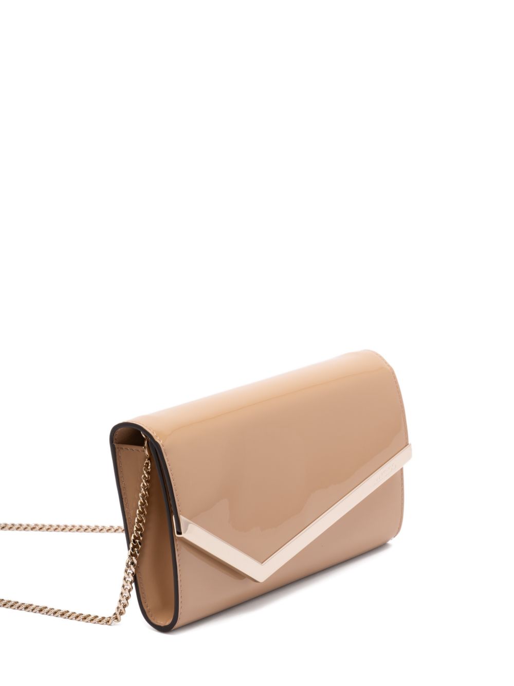  EMMIE PAT #CHAI/LIGHTGOLD JIMMY CHOO 