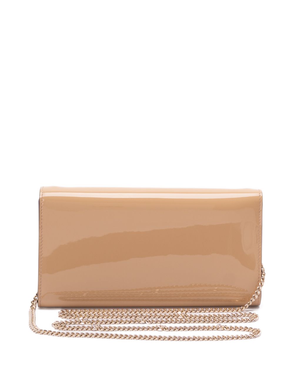 EMMIE PAT #CHAI/LIGHTGOLD JIMMY CHOO 