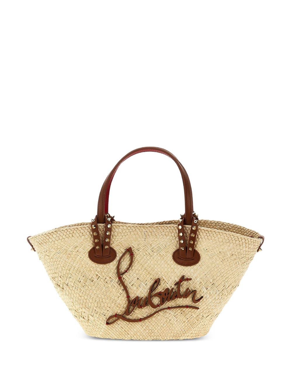  1255308 6370NATURAL/CUOIO LOUBOUTIN 