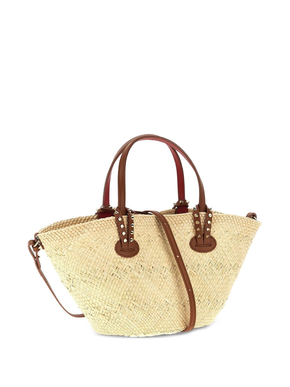  1255308 6370NATURAL/CUOIO LOUBOUTIN 