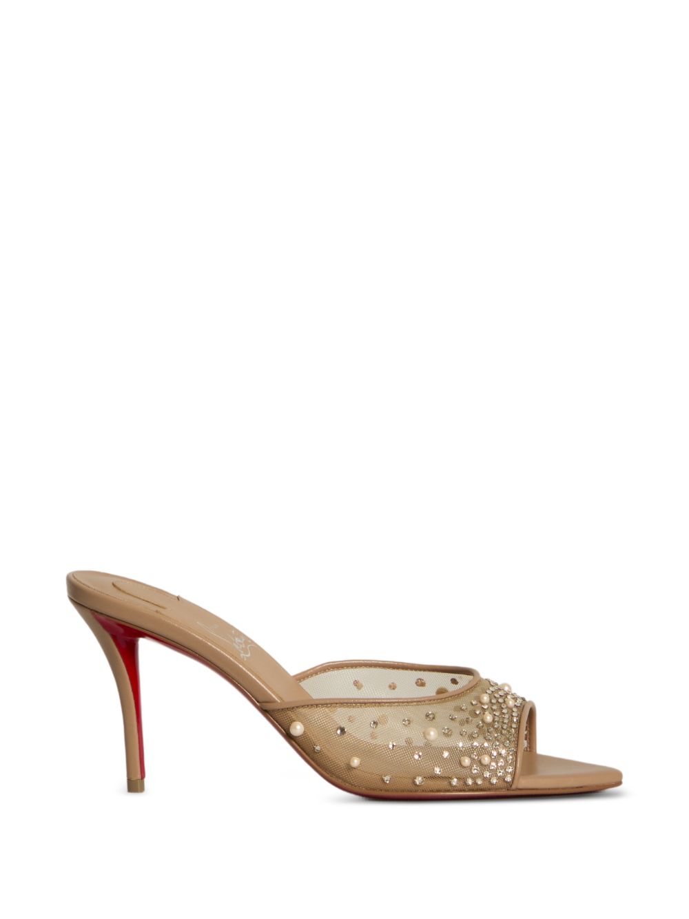  1260741 N358BLUSH LOUBOUTIN 