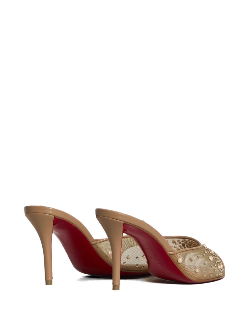  1260741 N358BLUSH LOUBOUTIN 