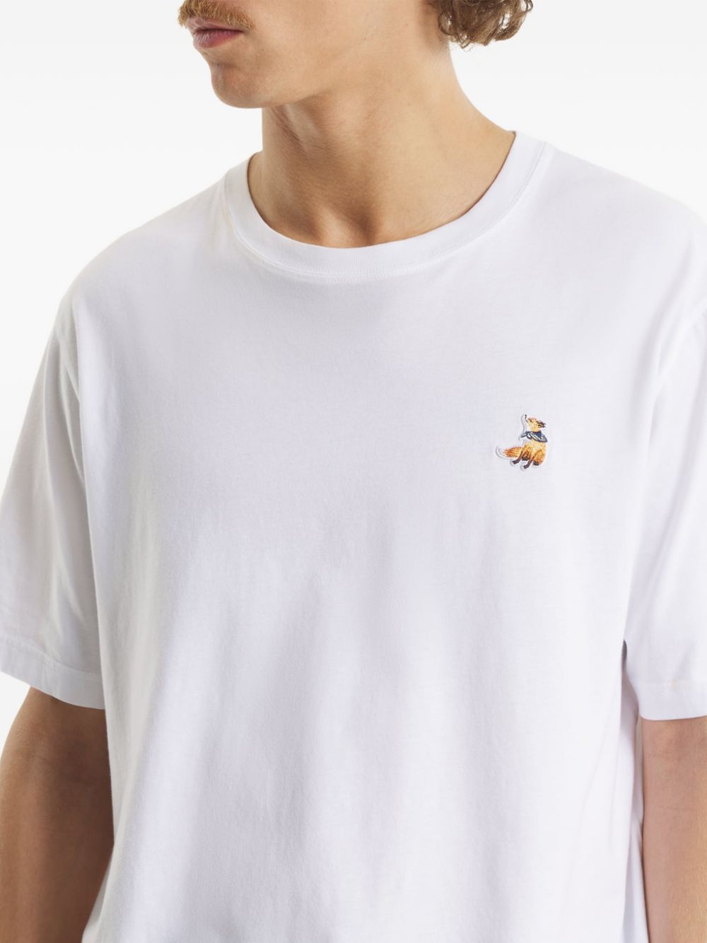  QM00102K J7026P100 MAISON KITSUNE 