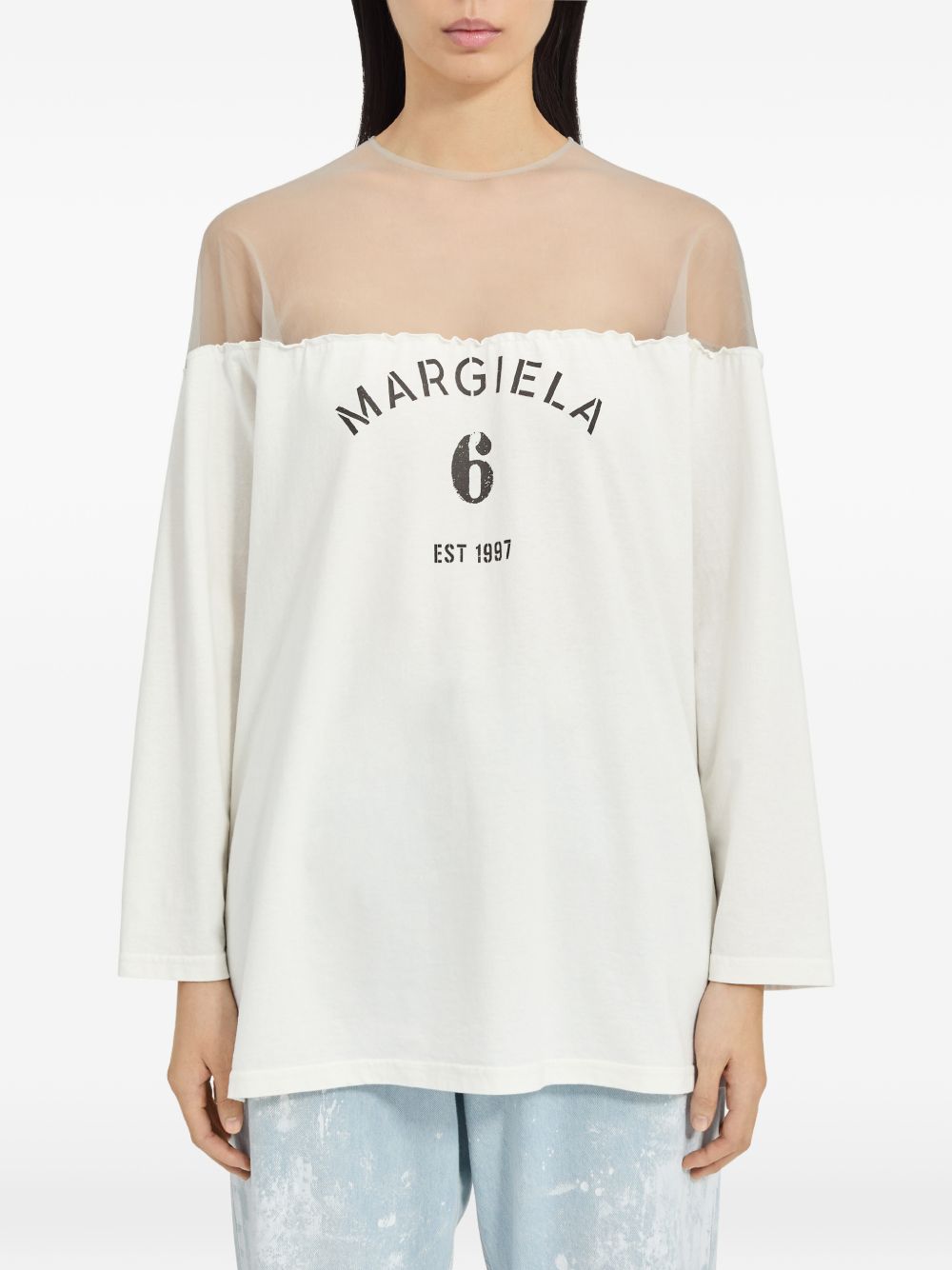  S62GD0213 M20108101 MM6 MAISON MARGIELA 