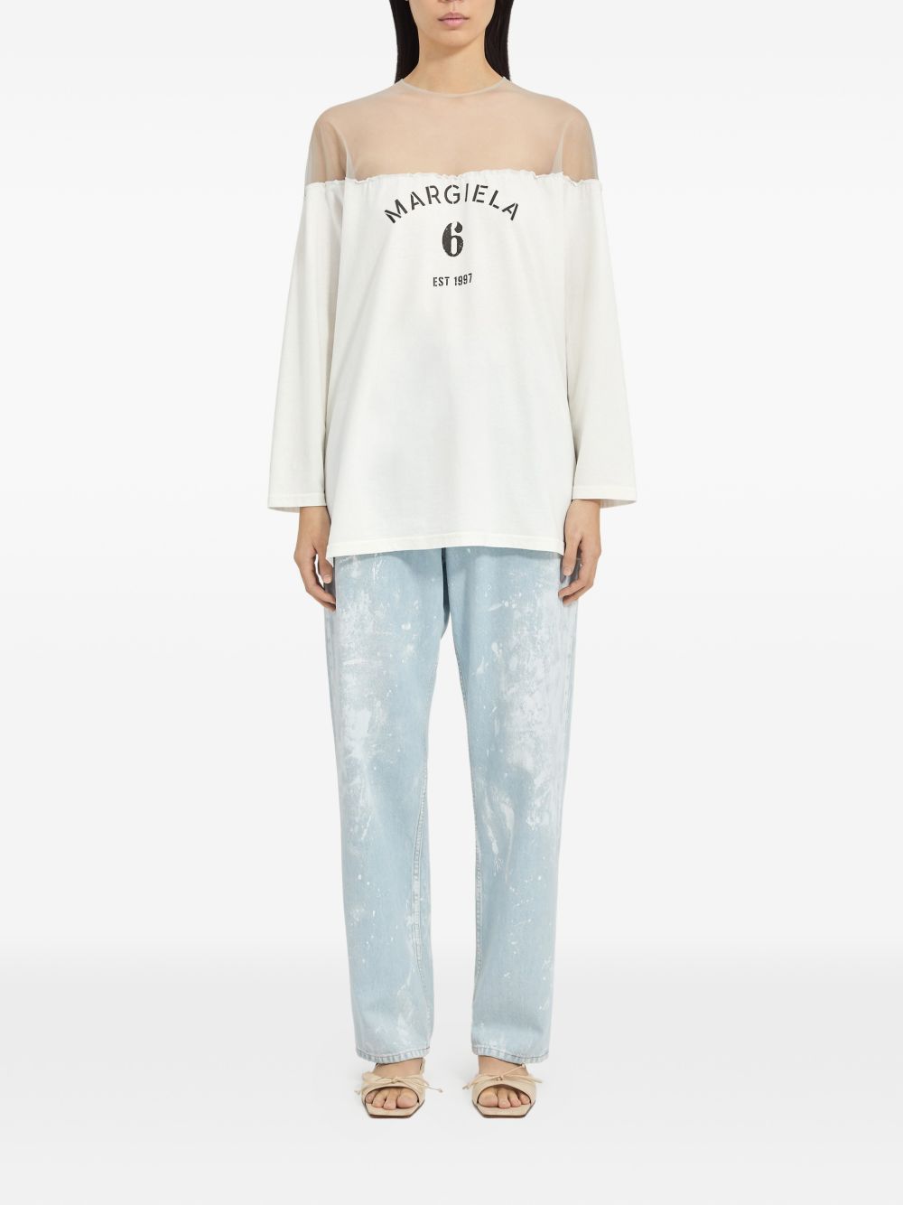 S62GD0213 M20108101 MM6 MAISON MARGIELA 