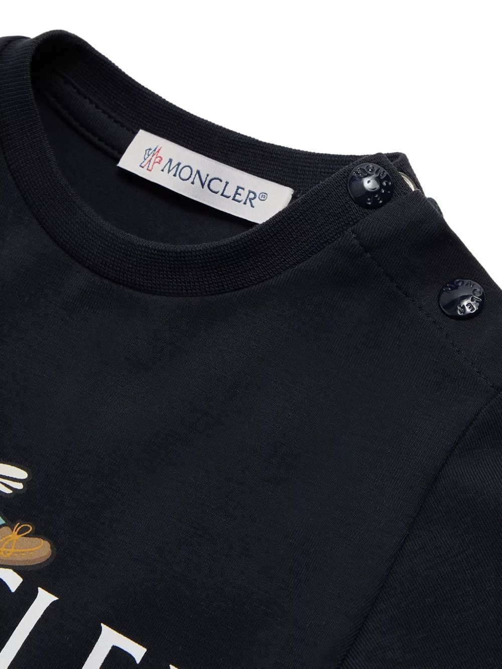 L19518C00004 89AUM778 MONCLER KID 