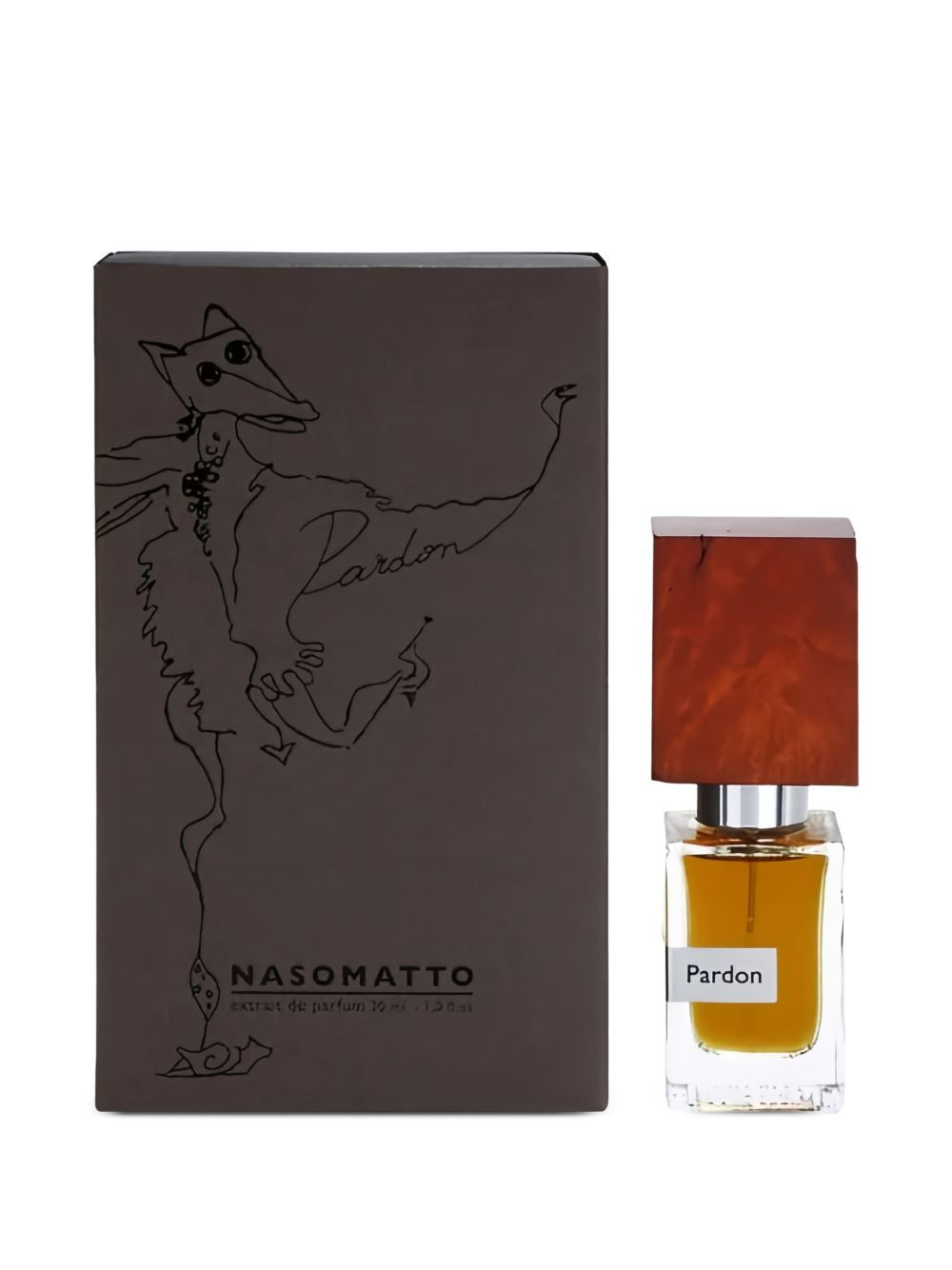  NA0019 PARDON NASOMATTO 