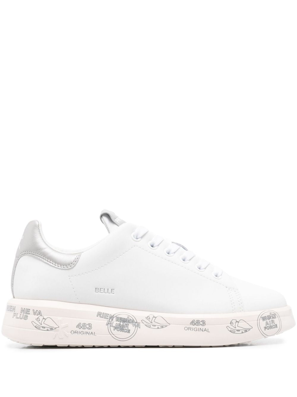  BELLE #7447 PREMIATA 