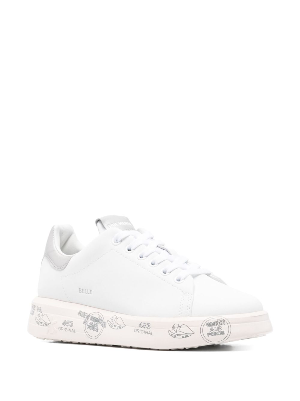  BELLE #7447 PREMIATA 
