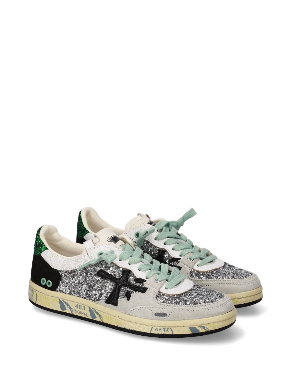  BSKTCLAD #8165 PREMIATA 