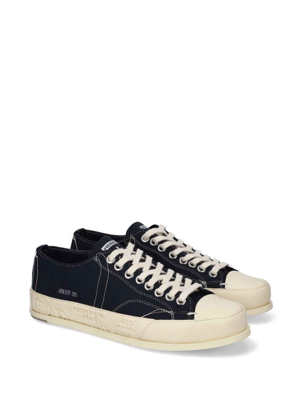  VINCE015 #NAVY PREMIATA 