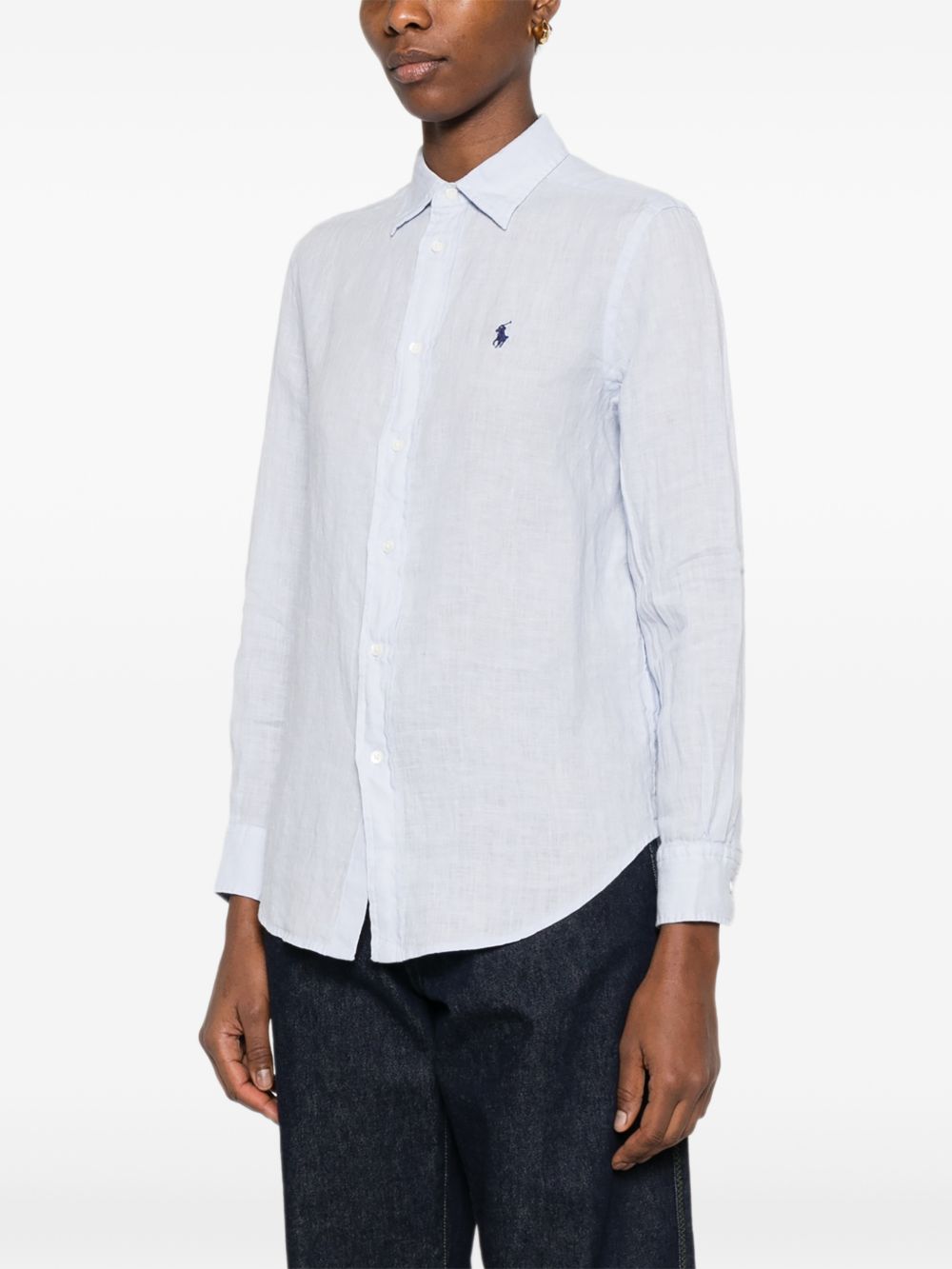  211970730503 #OXFORD BLUE RALPH LAUREN 