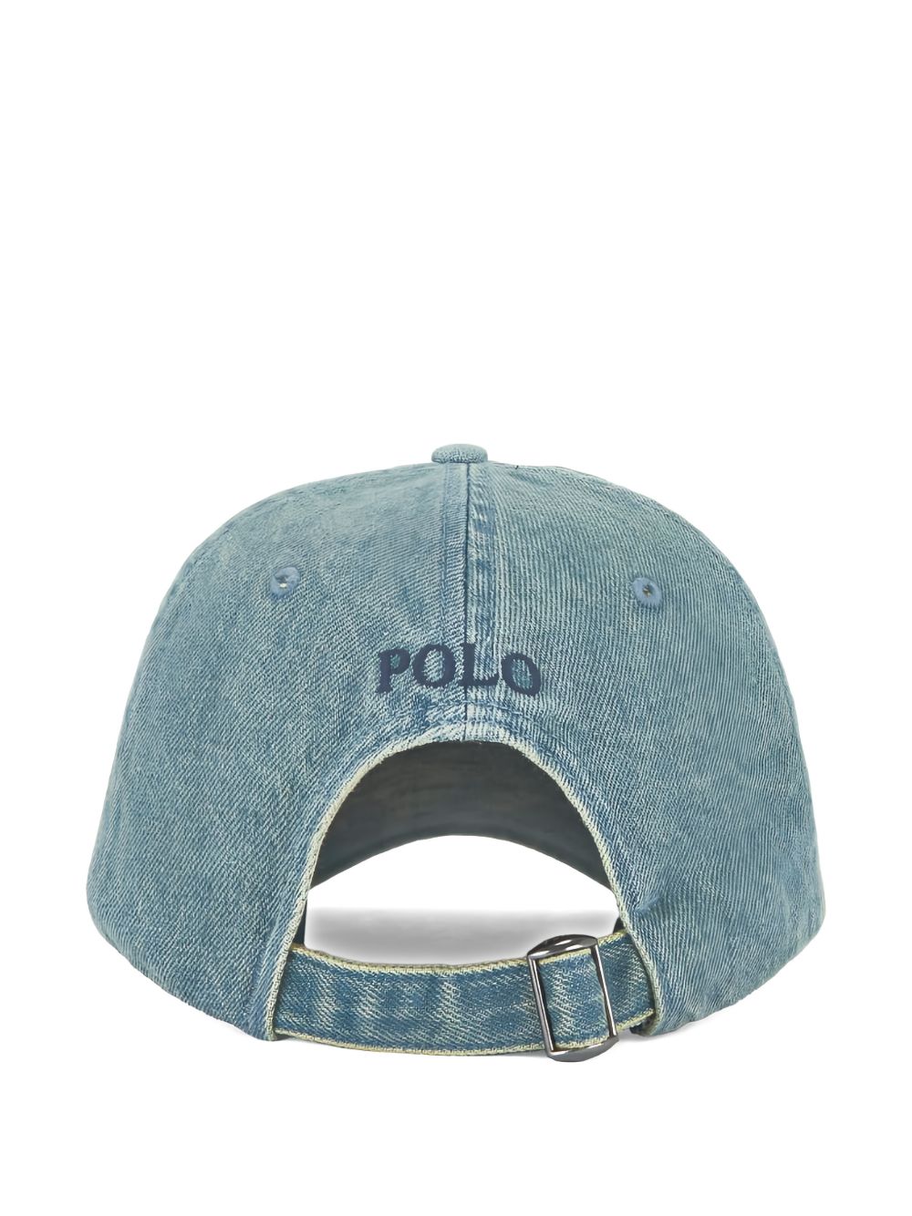  211B14275001 #LIGHT WASH DENIM RALPH LAUREN 