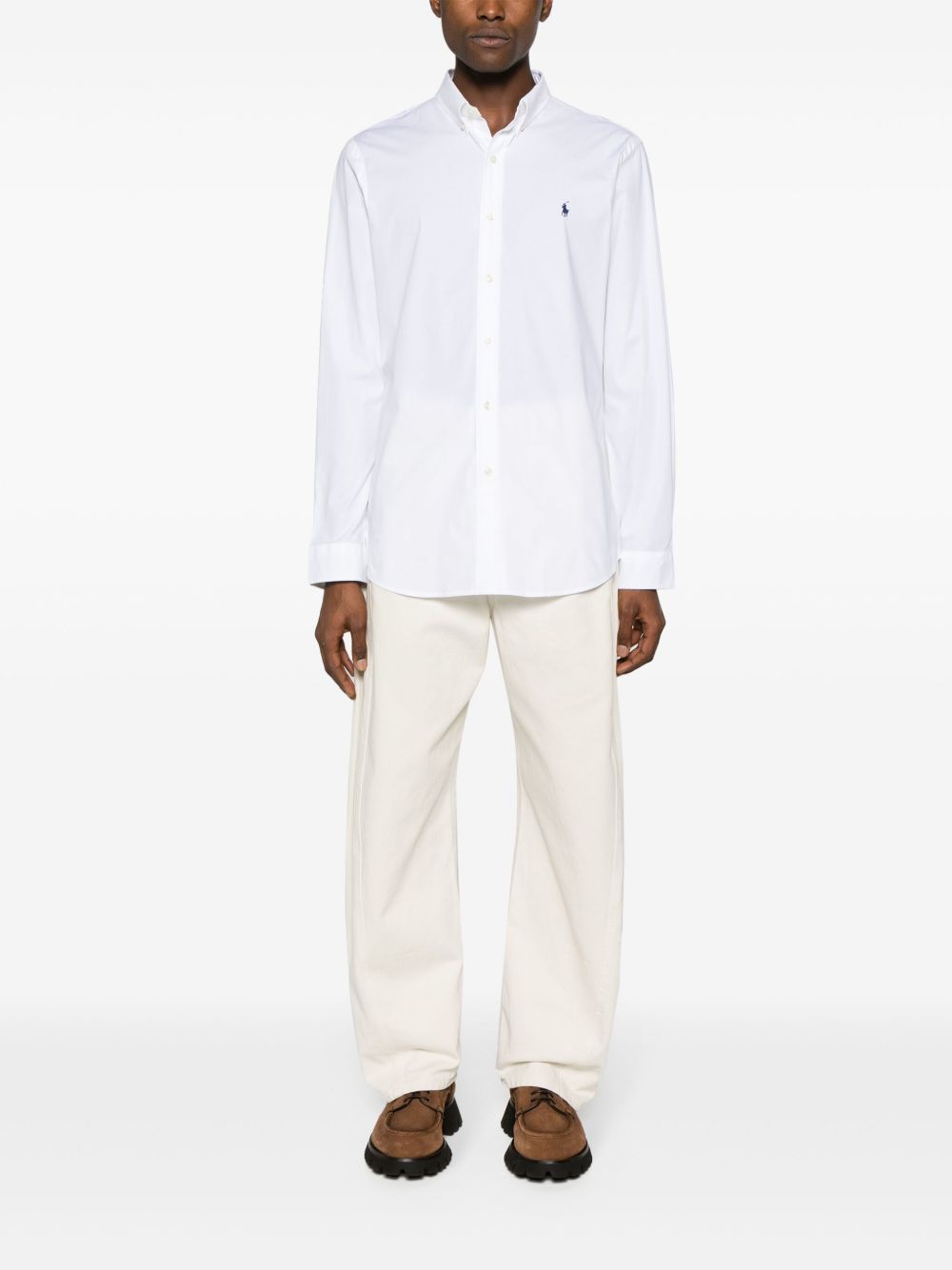  710928254002 #WHITE RALPH LAUREN 
