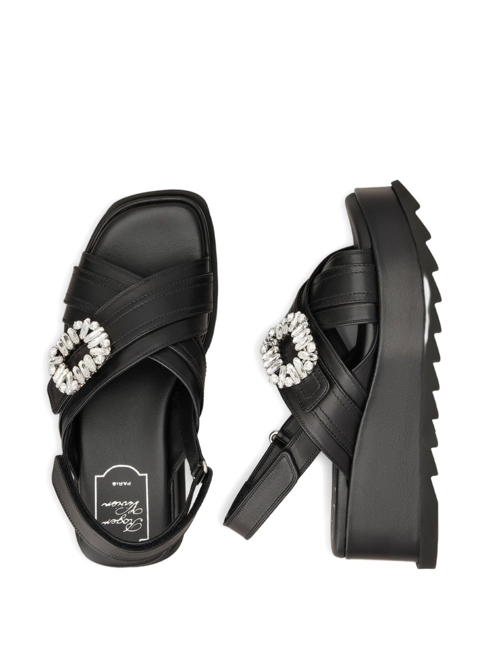  RVW77544720 91TB999 ROGER VIVIER 