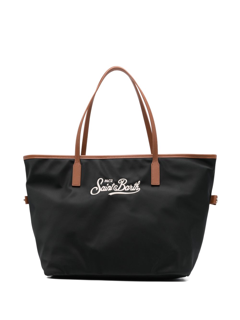  CITYBAGMIDNYLON 00288L0018 EMB SAINT BARTH 