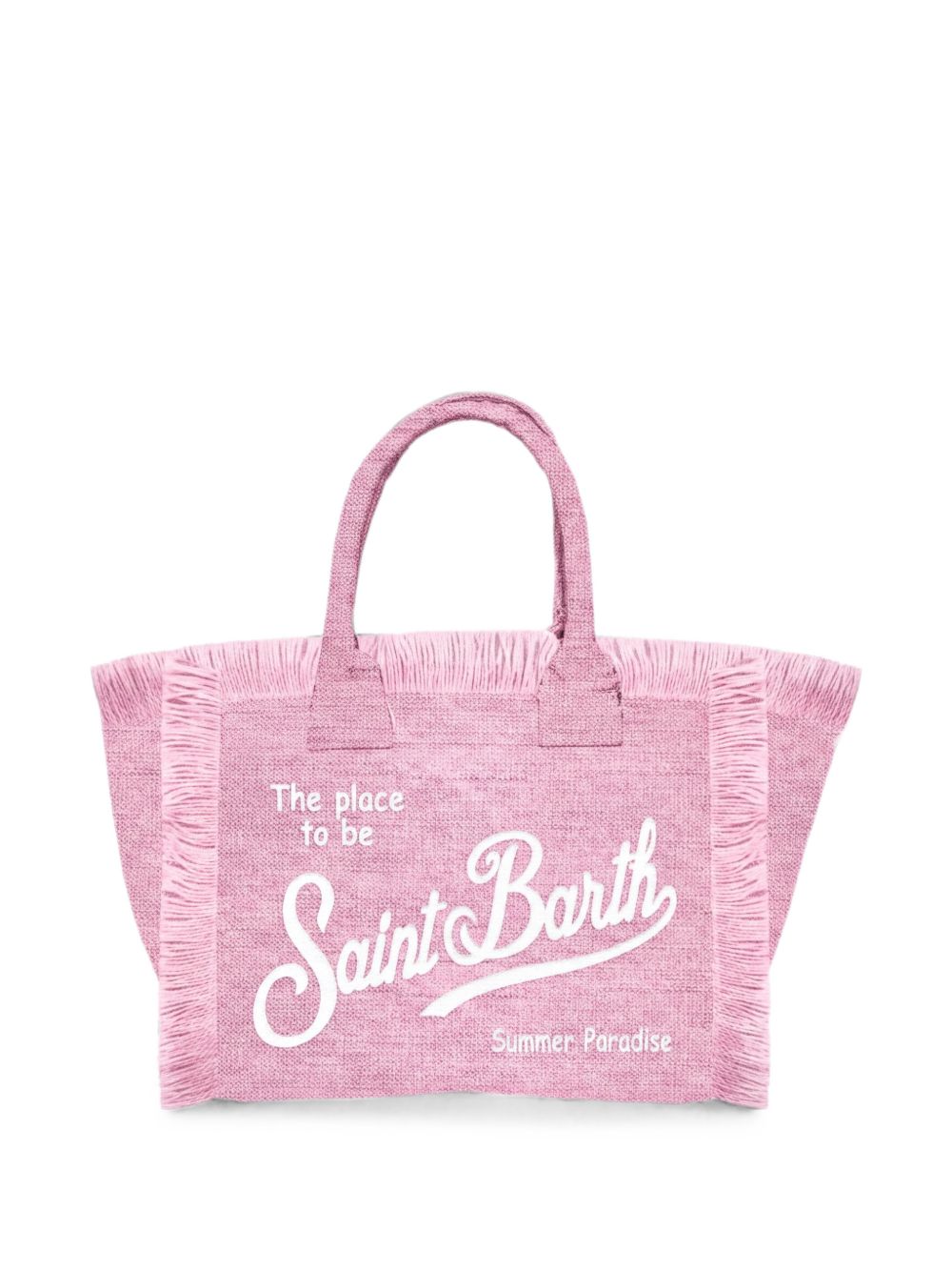  VANITYMINILINEN 00142L21 PINK SAINT BARTH 