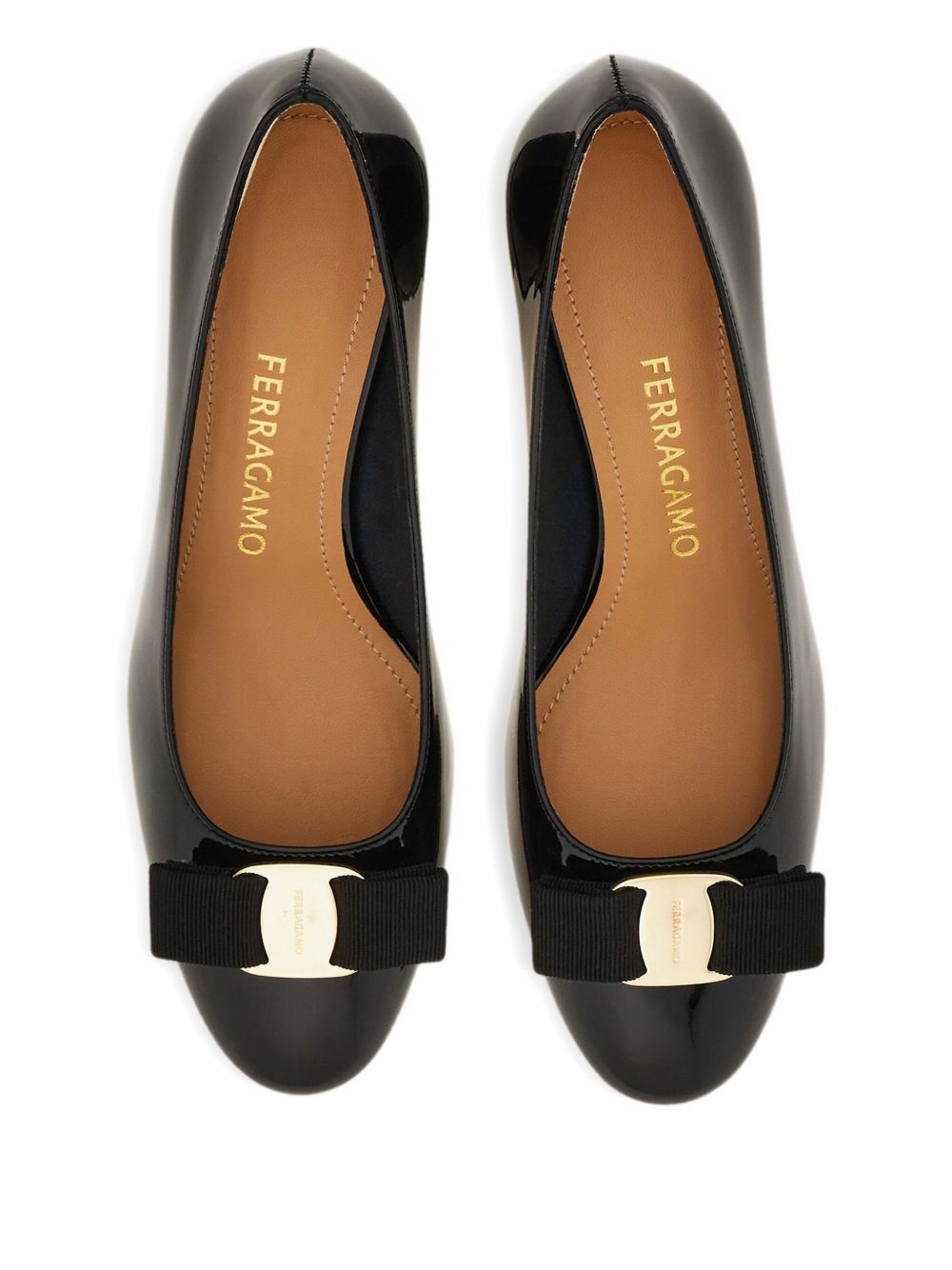  01L116 790725NERO SALVATORE FERRAGAMO 