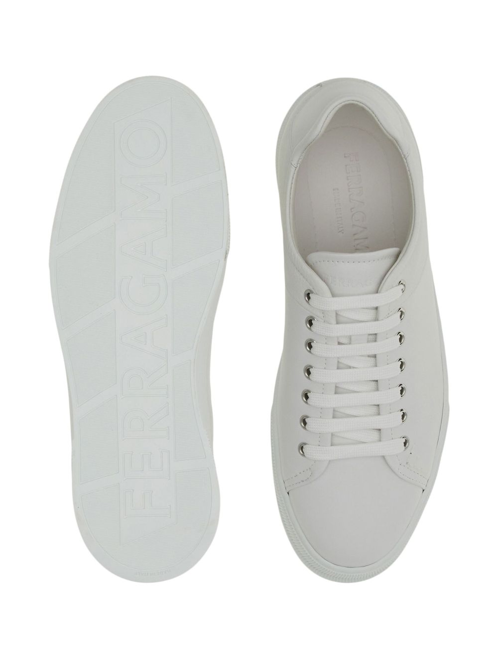  026363 772088BIANCO SALVATORE FERRAGAMO 