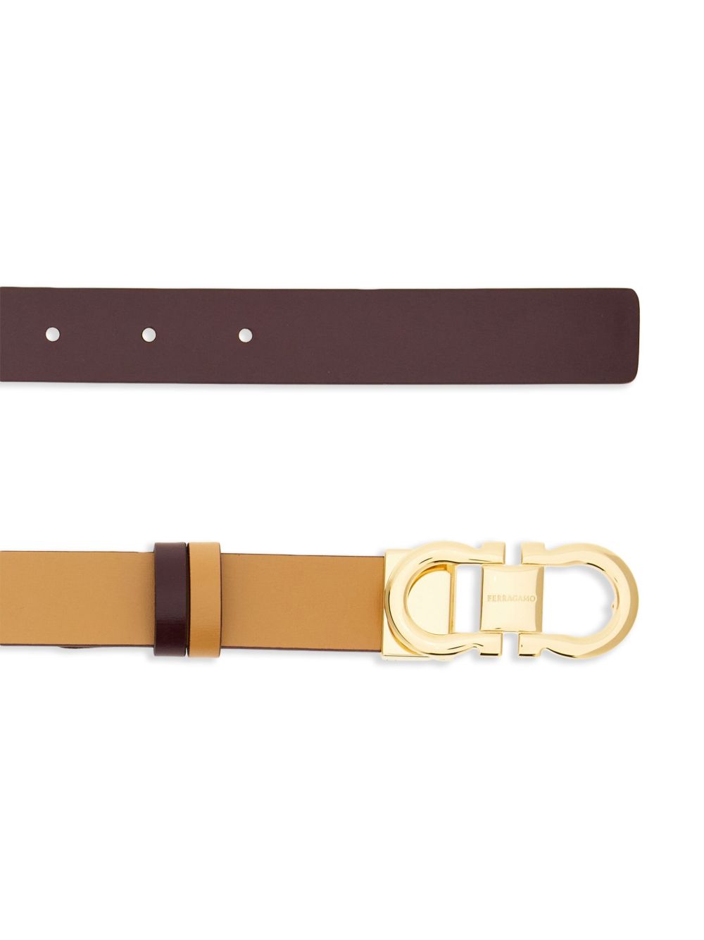  230294 771067LIGHT CAMEL SALVATORE FERRAGAMO 