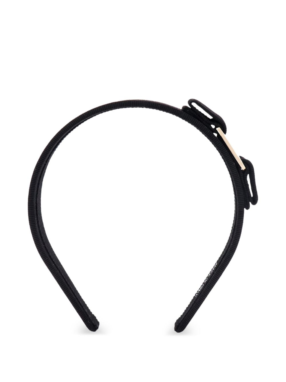  344311 572738NERO ORO SALVATORE FERRAGAMO 