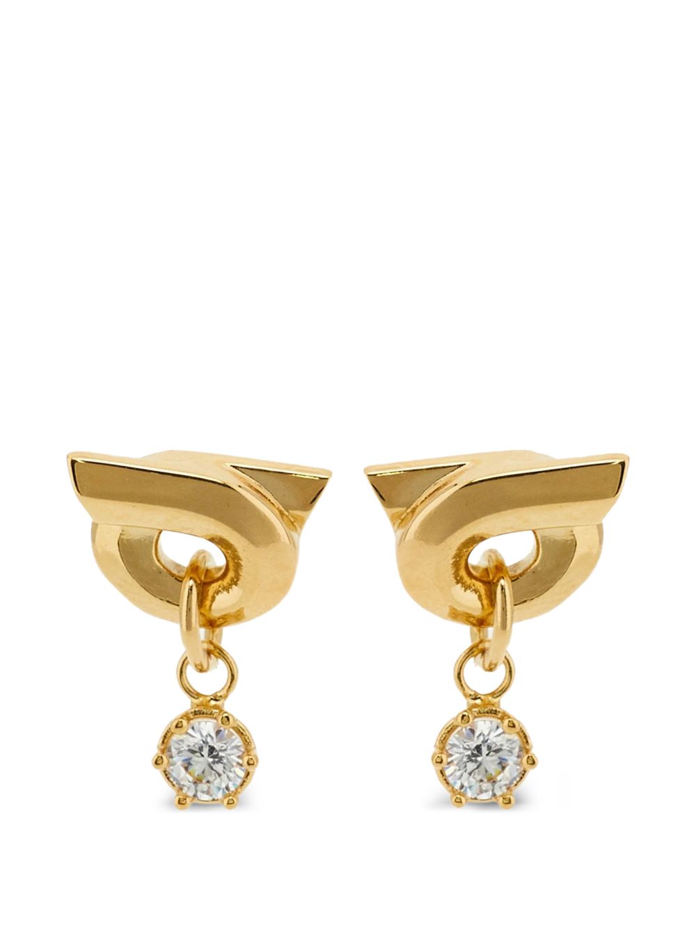  760928 790661ORO/CRYSTAL SALVATORE FERRAGAMO 