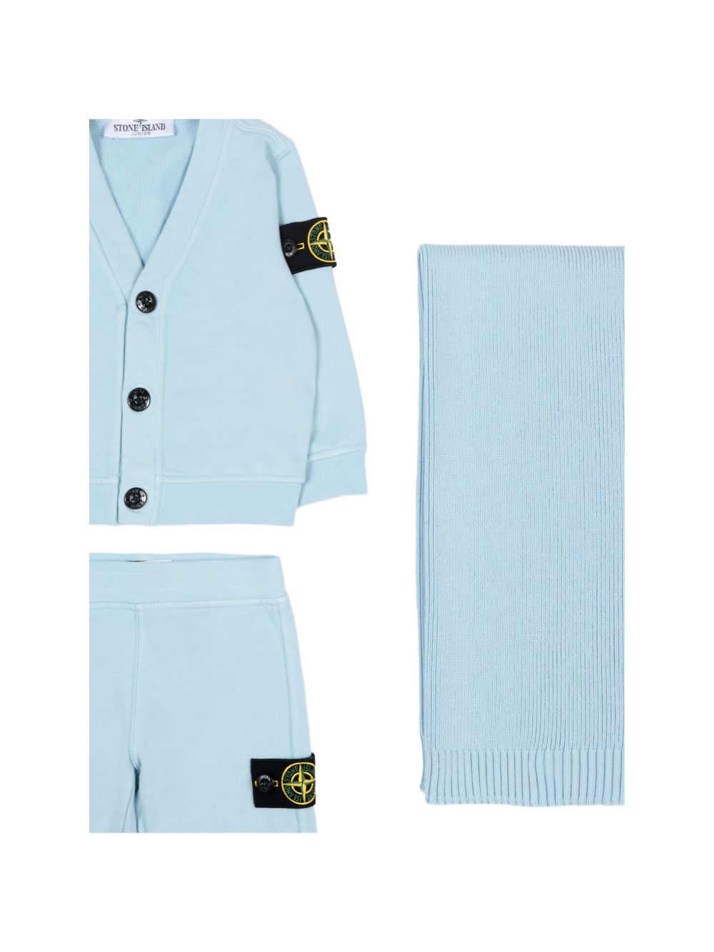  L1S16M200001 S0917V0041 STONE ISLAND JUNIOR 