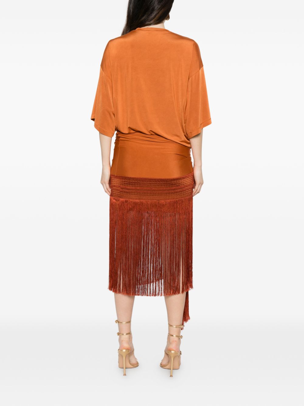  TM190113A TJP142BURNT ORANGE THE ANDAMANE 