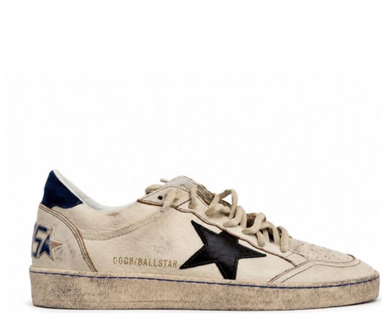  GMF00117 F00734712256 GOLDEN GOOSE 