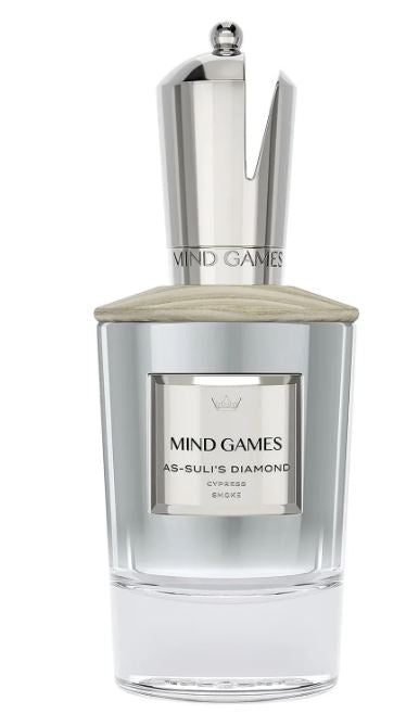  MG1010 #AS SULIS DIAMOND MIND GAME 